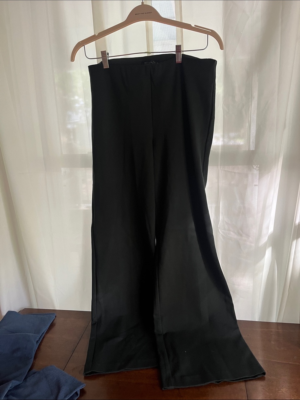 Rachel Zoe green Wide-Leg Trousers
